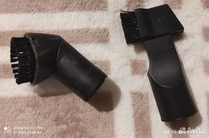 Нера-фильтр VC-2045. Насадки для Elenberg