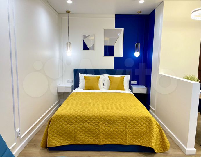 Квартира-студия, 21 м², 4/5 эт.