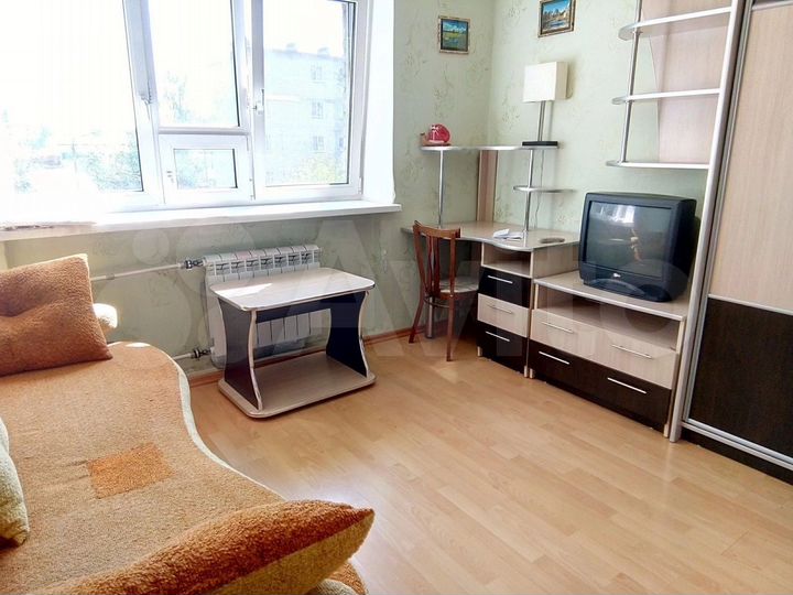 1-к. квартира, 18 м², 3/5 эт.