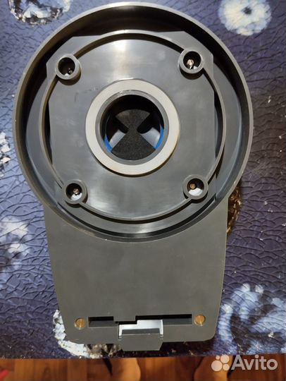 Канальный газоанализатор krm-x-1