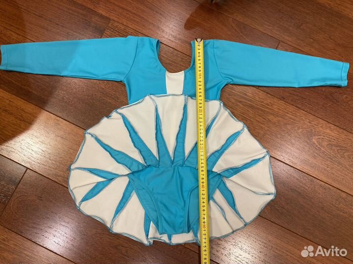 Купальник для гимнастики, черлидинга