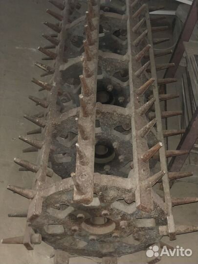 Рисовый барабан