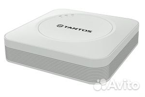 Видеонаблюдение. Видеорегистратор 4-х канальный