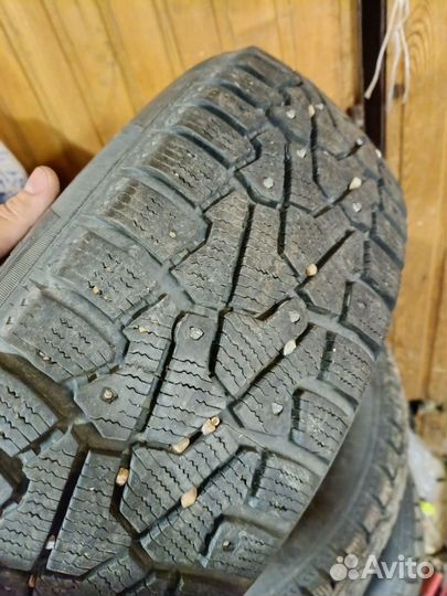 Pirelli Ice Zero 185/65 R15