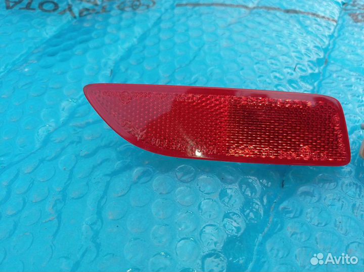 Отражатель Toyota Corolla 150
