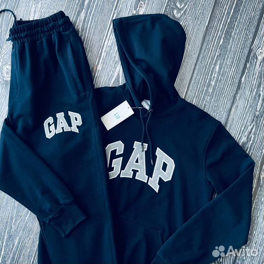 Спортивный костюм GAP темно-синий