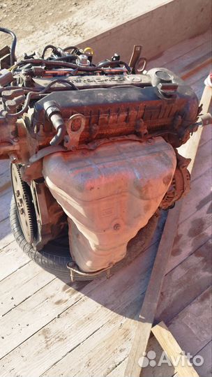 Двигатель mazda мпв 2.3