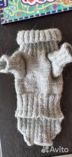 Свитер для маленьких собак