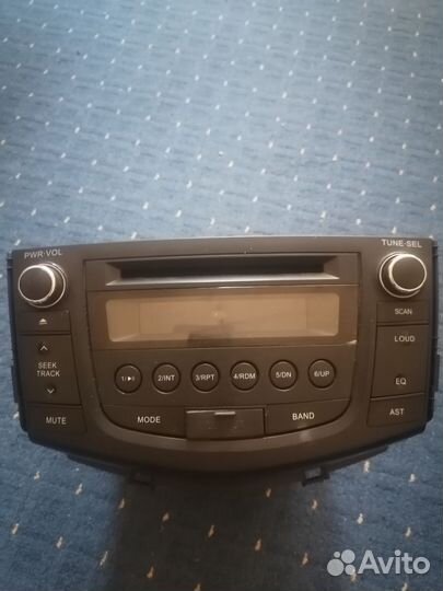 Автомагнитола Лифан х60