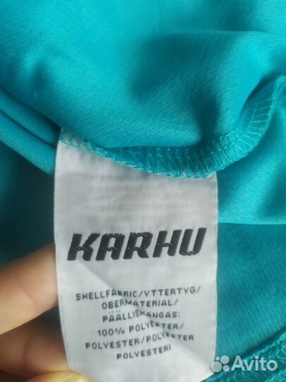 Karhu Спортивный лонгслив женский XS