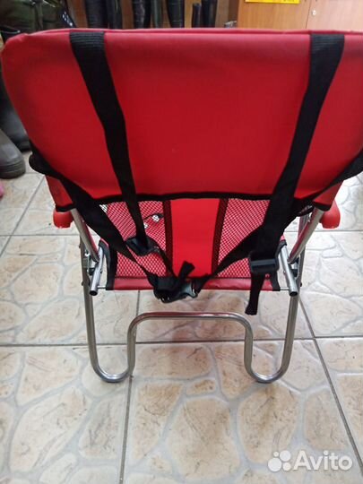 Сиденье детское на багажник