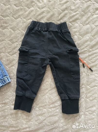 Вещи на мальчика 86-92 пакетом