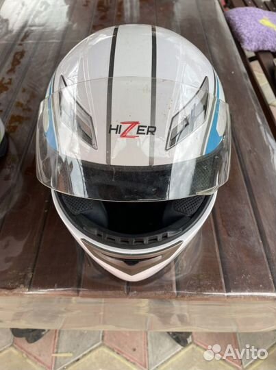 Шлем для мотоцикла