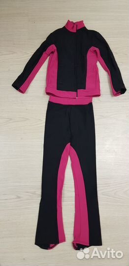 Костюм для фигурного катания 122