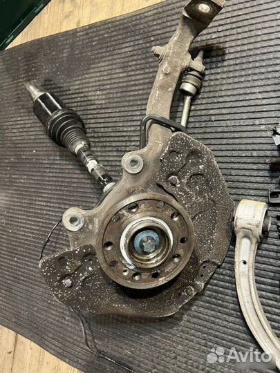 Рычаг передний правый Mercedes-Benz Glc X253