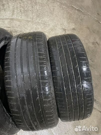 Bridgestone Dueler H/P Sport 225/55 R18