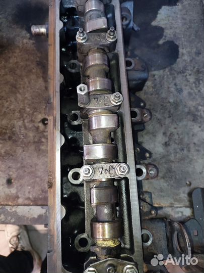 Гбц kkda 1.8 diesel