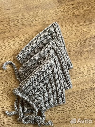 Шапочка детская «гномик»