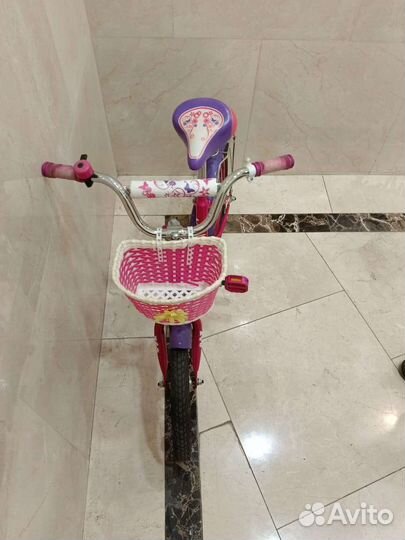 Дет. велосипед slider 20 IT106111 20дюймовый бу