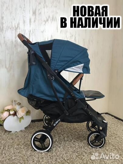 Новые Коляски прогулочные для детей