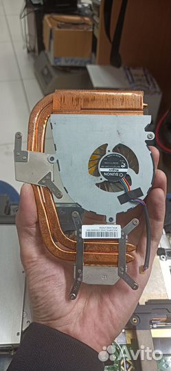 Lenovo y560 разбор