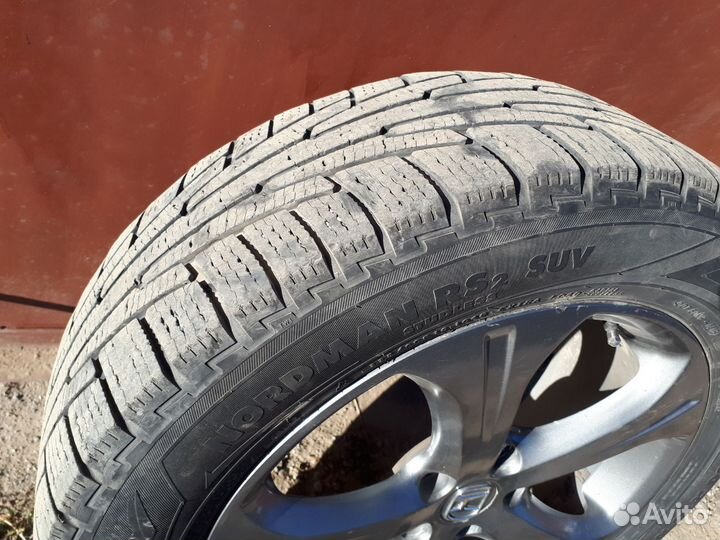 Nordman RS2 SUV 225/60 R18
