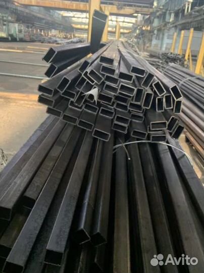 Труба профильная. Металлопрокат