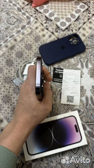 iPhone 14 Pro, 256 ГБ