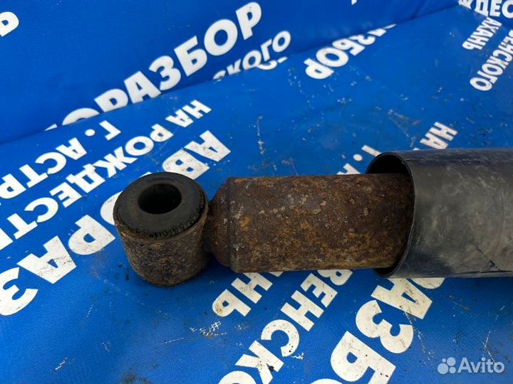 Передний амортизатор подвески. Паз 3205 АВТОБУС