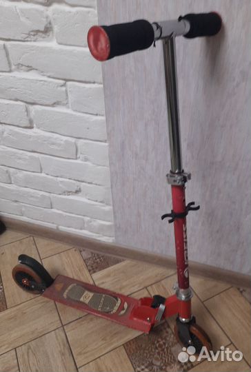 Самокат детский двухколесный