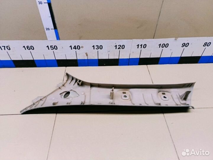 Обшивка стойки Land Cruiser (150) -Prado 2009