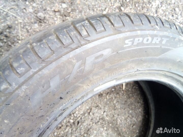 Bridgestone Dueler H/P Sport 235/55 R17