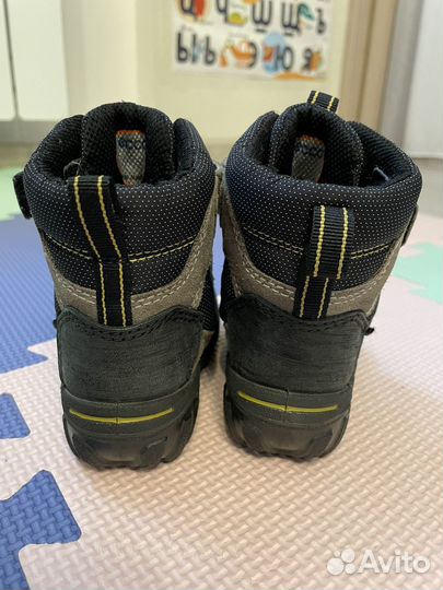 Ботинки ecco 20