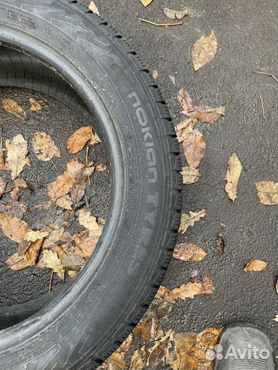 Nokian Tyres Nordman RS2 215/55 R17 98R