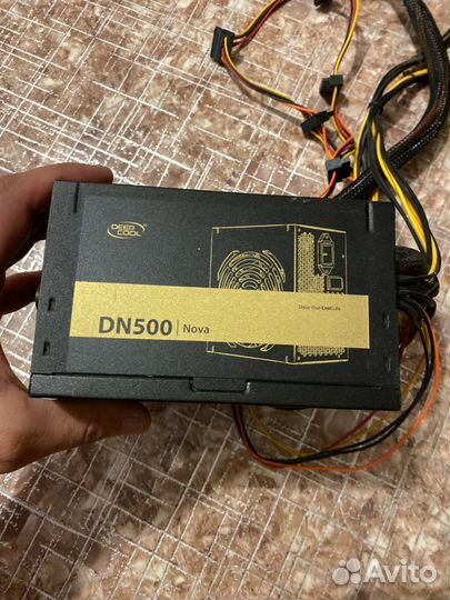 Блок питания 500w