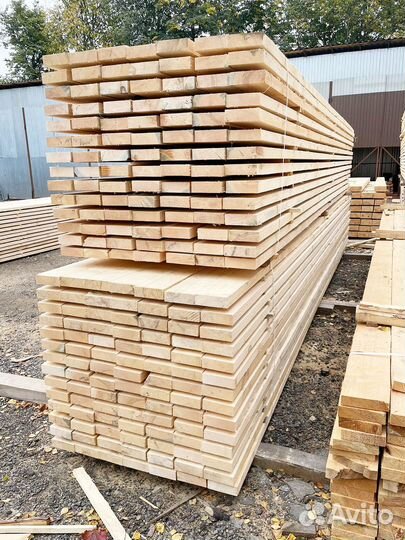 Брус с доставкой