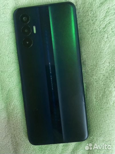 TECNO Pova 3, 6/128 ГБ