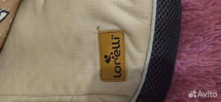 Детское автокресло бу