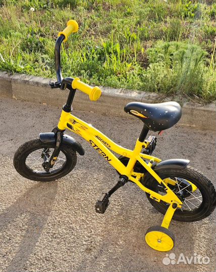 Детский велосипед бу