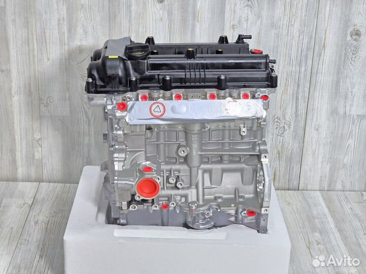 Двигатель G4FG 1,6 новый Hyundai KIA