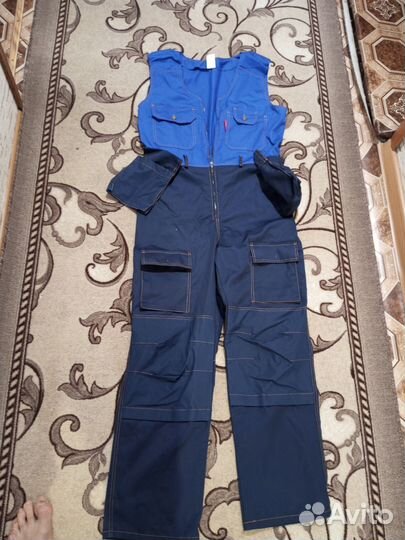 Комбинезон строительный