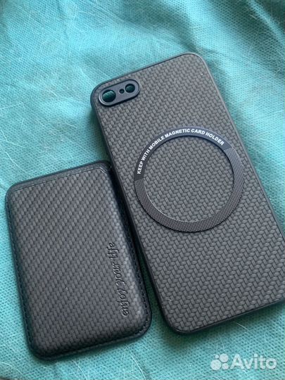 Чехол на iPhone 7 8 se