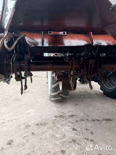 Культиватор Грязинский культиваторный завод КСП-4,2, 2005