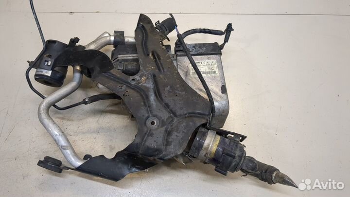 Отопитель автономный Volkswagen Touareg, 2007