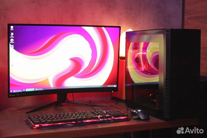 Игровой компьютер