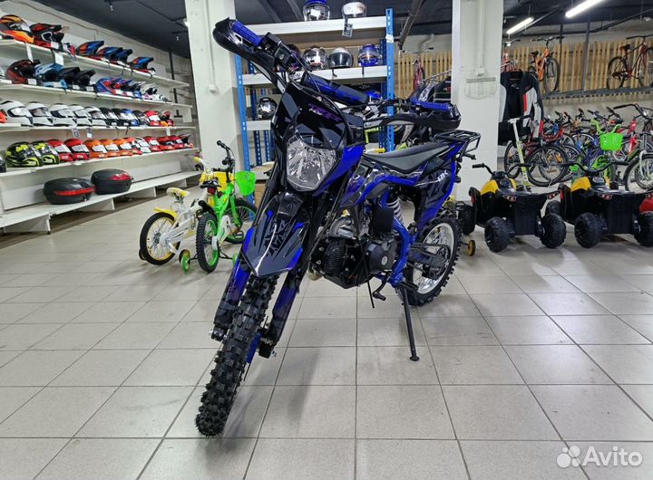 Мотоцикл racer TRX140E