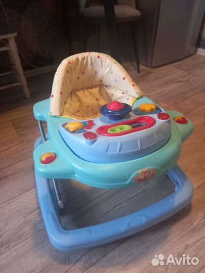 Ходунки детские бу