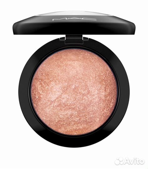 Перламутровая пудра MAC