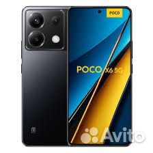 Xiaomi Poco X6, 12/256 ГБ