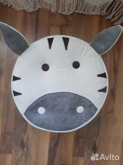 Пуфик детский